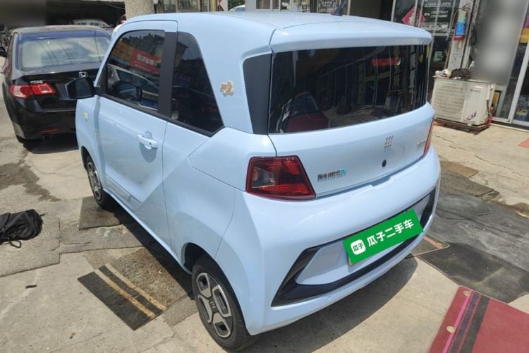 Used Dongfeng Fengon MINIEV 2022 Candy Edition Half-Sugar Rear Left 45 Deg