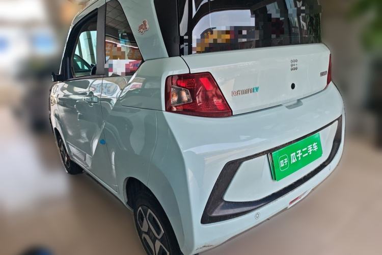 Used Dongfeng Fengon MINIEV 2022 Candy Edition Half-Sugar Rear Left 45 Deg
