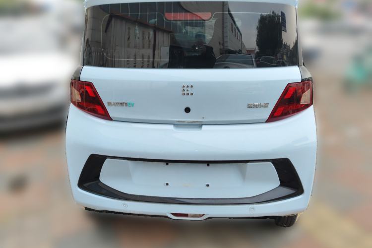 Used Dongfeng Fengon MINIEV 2022 Simple Style Comfort Version Rear