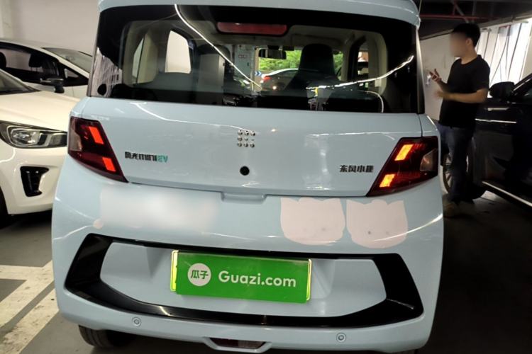 Used Dongfeng Fengon MINIEV 2022 Candy Edition Half-Sugar Rear