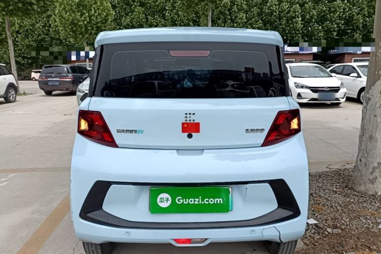 Used Dongfeng Fengon MINIEV 2022 Candy-Style Lollipop Rear
