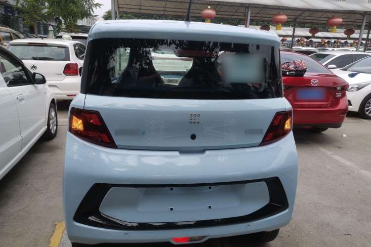 Used Dongfeng Fengon MINIEV 2022 Candy Edition Lightly Sweeted Rear