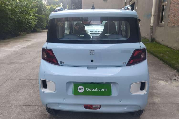 Used Dongfeng Fengon MINIEV 2022 Candy Edition Full Sugar Rear