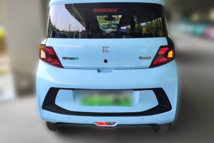 Used Dongfeng Fengon MINIEV 2022 Simple Style Comfort Version Rear
