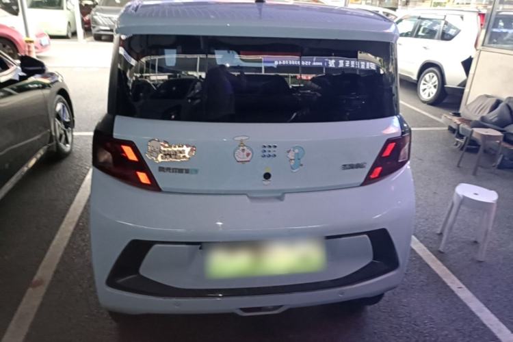 Used Dongfeng Fengon MINIEV 2022 Simple Style Comfort Version Rear