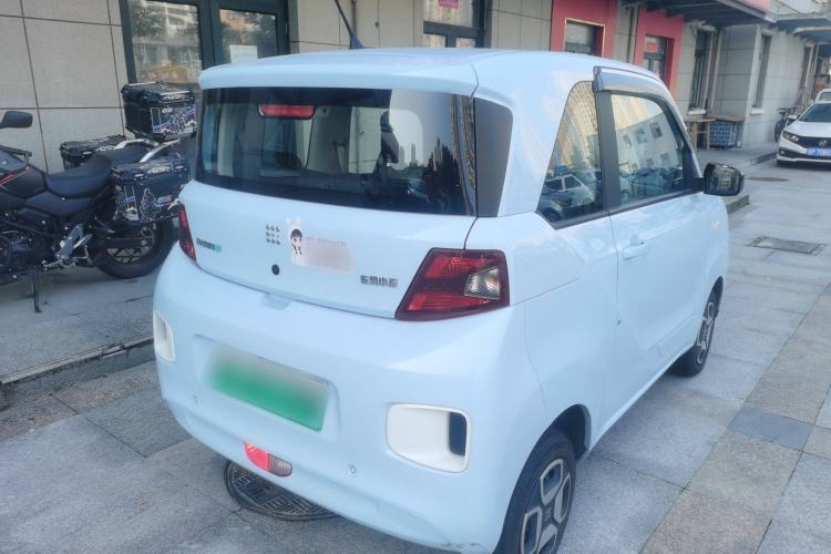 Used Dongfeng Fengon MINIEV 2022 Candy-Style Lollipop Rear Right 45 Deg