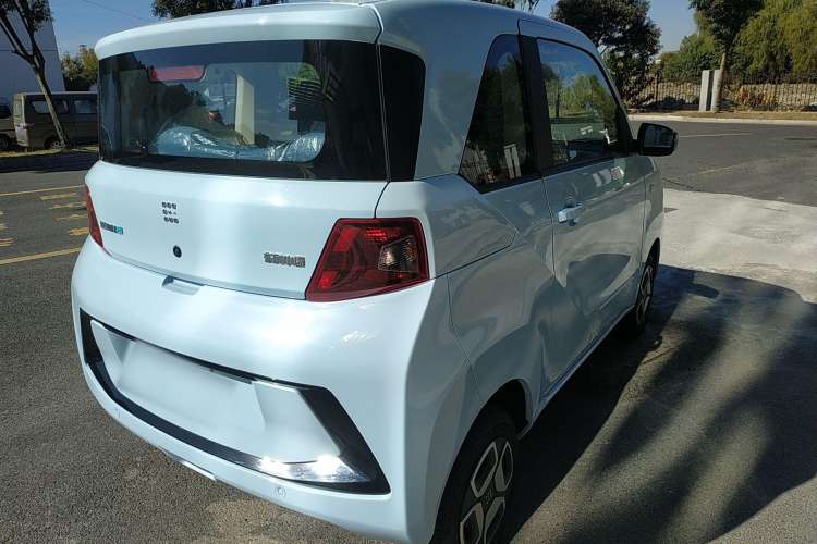 Used Dongfeng Fengon MINIEV 2022 Candy-Style Lollipop Rear Right 45 Deg