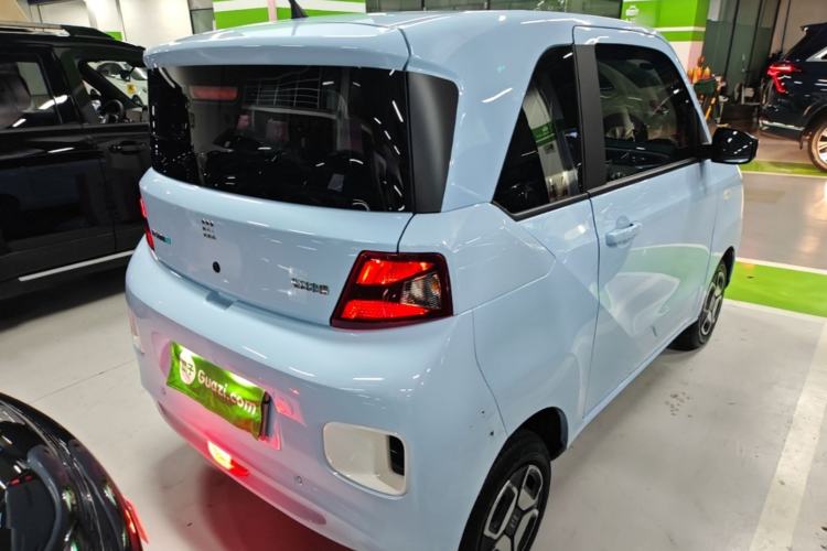 Used Dongfeng Fengon MINIEV 2022 Candy-Style Marshmallow Rear Right 45 Deg