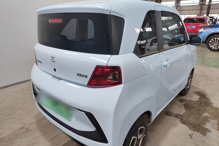 Used Dongfeng Fengon MINIEV 2022 Candy-Style Lollipop Rear Right 45 Deg