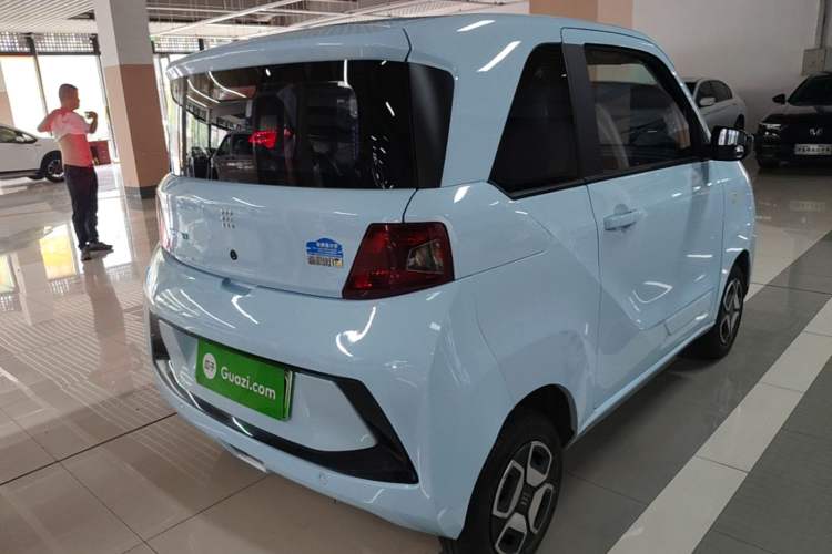 Used Dongfeng Fengon MINIEV 2022 Candy-Style Marshmallow Rear Right 45 Deg