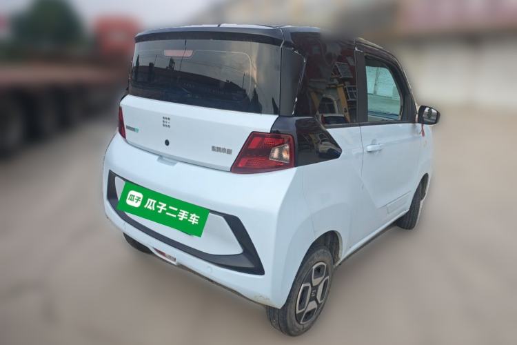 Used Dongfeng Fengon MINIEV 2022 Shishi Style Practical Version Rear Right 45 Deg