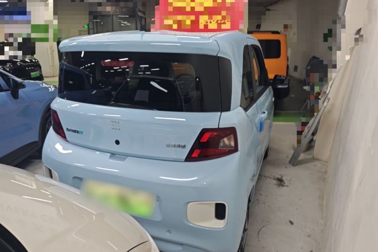 Used Dongfeng Fengon MINIEV 2022 Candy-Style Marshmallow Rear Right 45 Deg