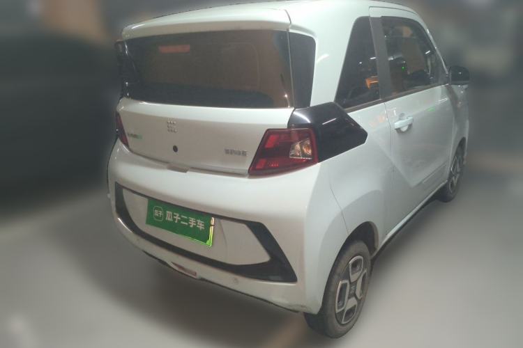 Used Dongfeng Fengon MINIEV 2022 Candy-Style Lollipop Rear Right 45 Deg