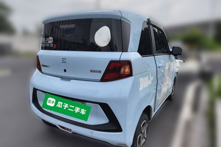 Used Dongfeng Fengon MINIEV 2022 Candy-Style Marshmallow Rear Right 45 Deg