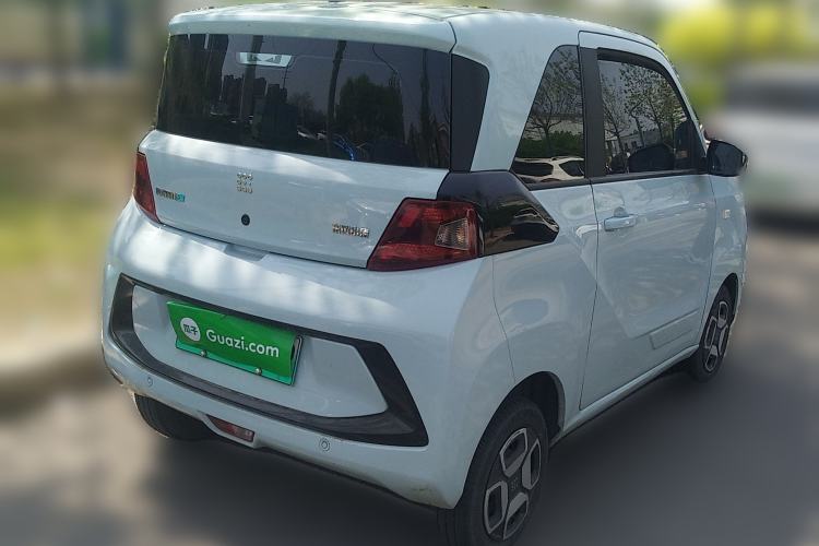 Used Dongfeng Fengon MINIEV 2022 Candy Edition Half-Sugar Rear Right 45 Deg