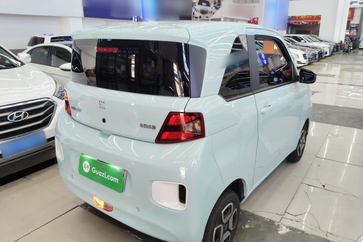 Used Dongfeng Fengon MINIEV 2022 Candy-Style Lollipop Rear Right 45 Deg