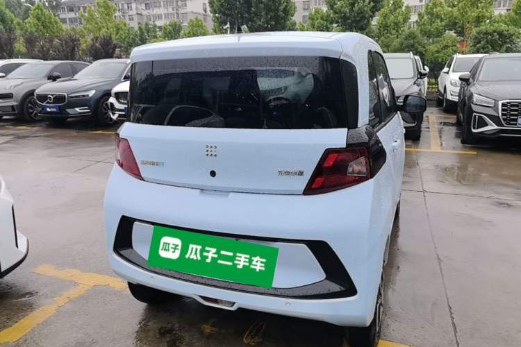 Used Dongfeng Fengon MINIEV 2022 Shishi Style Luxury Version Rear Right 45 Deg