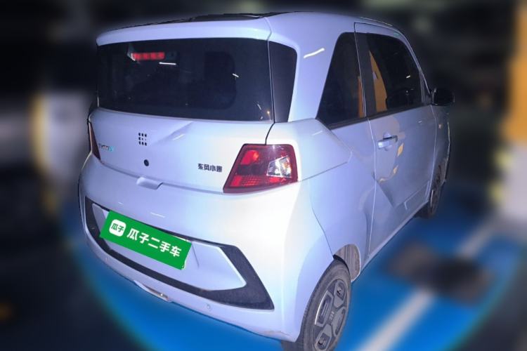 Used Dongfeng Fengon MINIEV 2022 Candy Edition Lightly Sweeted Rear Right 45 Deg