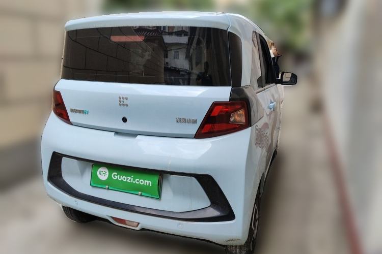 Used Dongfeng Fengon MINIEV 2022 Candy Edition Lightly Sweeted Rear Right 45 Deg