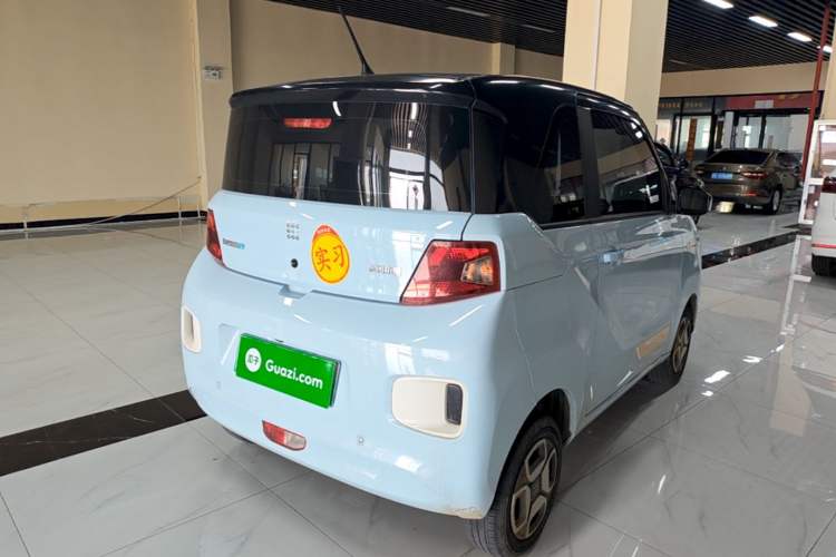 Used Dongfeng Fengon MINIEV 2022 Candy-Style Marshmallow Rear Right 45 Deg