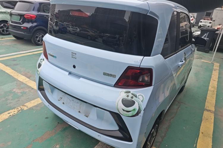 Used Dongfeng Fengon MINIEV 2022 Candy Edition Half-Sugar Rear Right 45 Deg