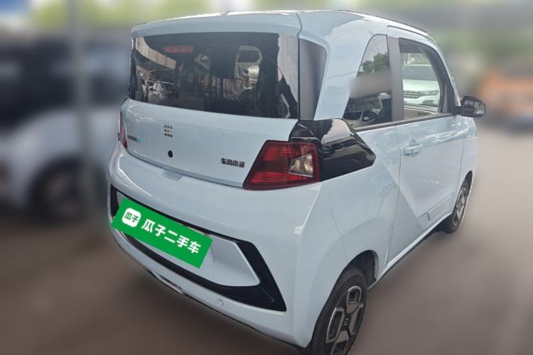 Used Dongfeng Fengon MINIEV 2022 Simple Style Comfort Version Rear Right 45 Deg