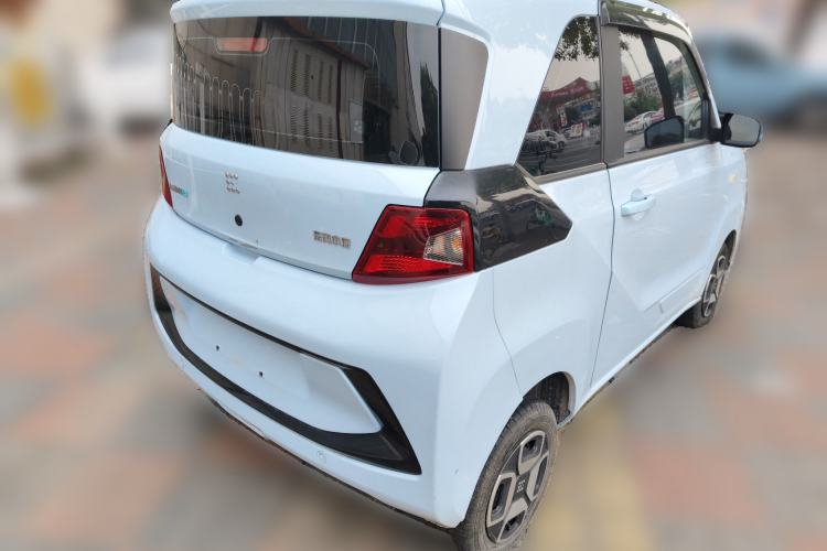 Used Dongfeng Fengon MINIEV 2022 Simple Style Comfort Version Rear Right 45 Deg