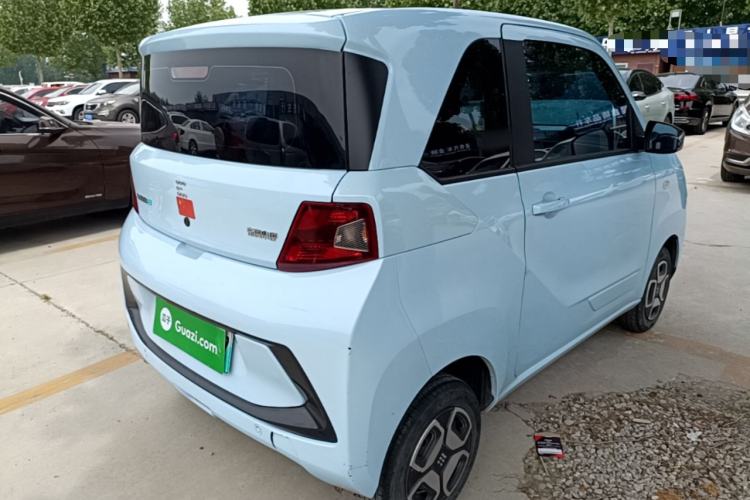 Used Dongfeng Fengon MINIEV 2022 Candy-Style Lollipop Rear Right 45 Deg
