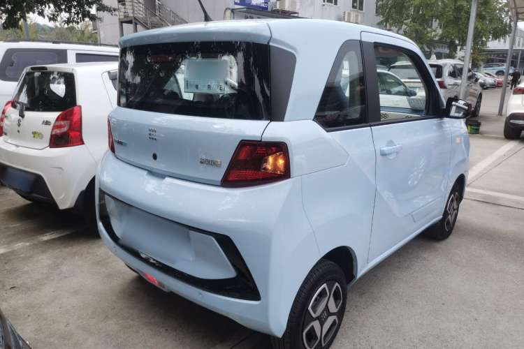 Used Dongfeng Fengon MINIEV 2022 Candy Edition Lightly Sweeted Rear Right 45 Deg