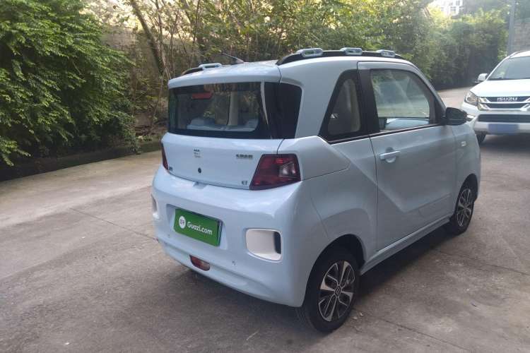 Used Dongfeng Fengon MINIEV 2022 Candy Edition Full Sugar Rear Right 45 Deg