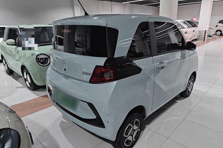 Used Dongfeng Fengon MINIEV 2022 Simple Style Comfort Version Rear Right 45 Deg