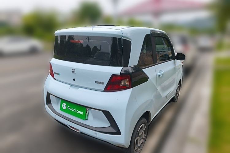 Used Dongfeng Fengon MINIEV 2022 Simple Style Comfort Version Rear Right 45 Deg