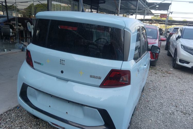 Used Dongfeng Fengon MINIEV 2022 Candy Edition Full Sugar Rear Right 45 Deg