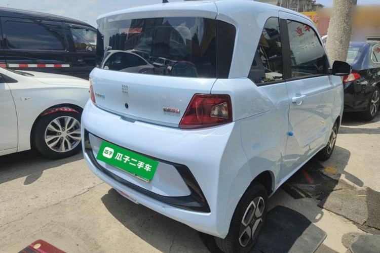 Used Dongfeng Fengon MINIEV 2022 Candy Edition Half-Sugar Rear Right 45 Deg