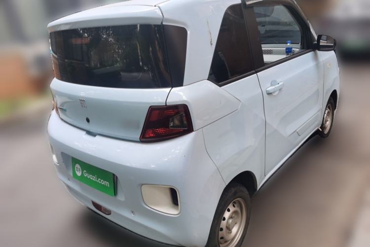 Used Dongfeng Fengon MINIEV 2022 Shishi Style Practical Version Rear Right 45 Deg