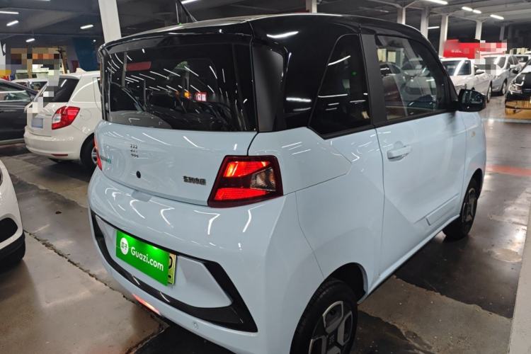 Used Dongfeng Fengon MINIEV 2022 Candy Edition Lightly Sweeted Rear Right 45 Deg