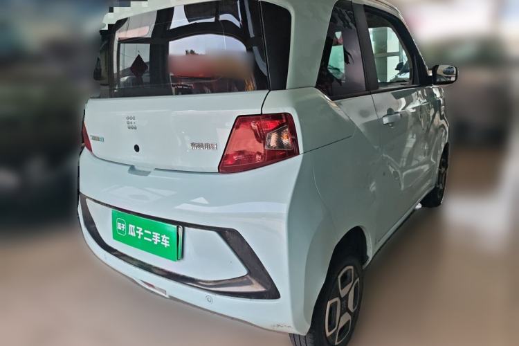 Used Dongfeng Fengon MINIEV 2022 Candy Edition Half-Sugar Rear Right 45 Deg