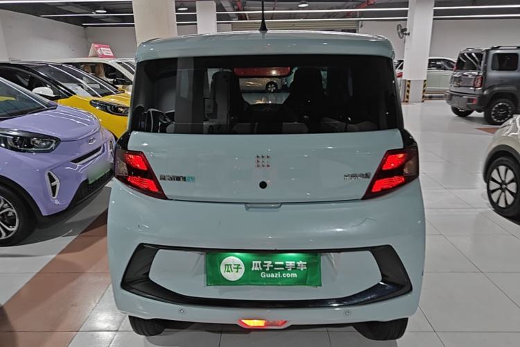 Used Dongfeng Fengon MINIEV 2022 Simple Style Comfort Version Rear
