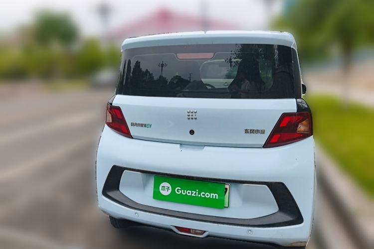 Used Dongfeng Fengon MINIEV 2022 Simple Style Comfort Version Rear