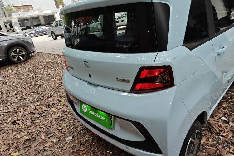 Used Dongfeng Fengon MINIEV 2022 Candy-Style Lollipop Rear