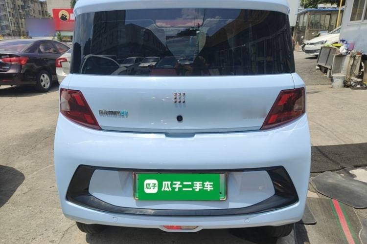 Used Dongfeng Fengon MINIEV 2022 Candy Edition Half-Sugar Rear