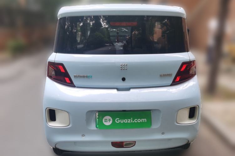 Used Dongfeng Fengon MINIEV 2022 Shishi Style Practical Version Rear