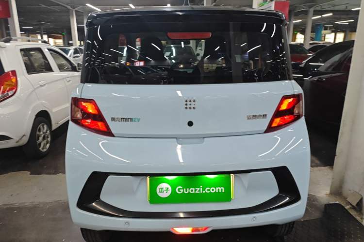 Used Dongfeng Fengon MINIEV 2022 Candy Edition Lightly Sweeted Rear