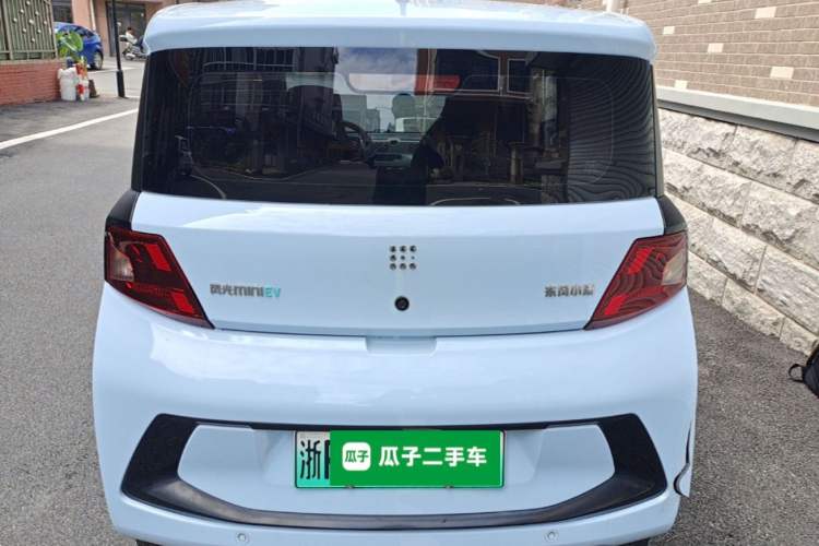 Used Dongfeng Fengon MINIEV 2022 Shishi Style Luxury Version Rear