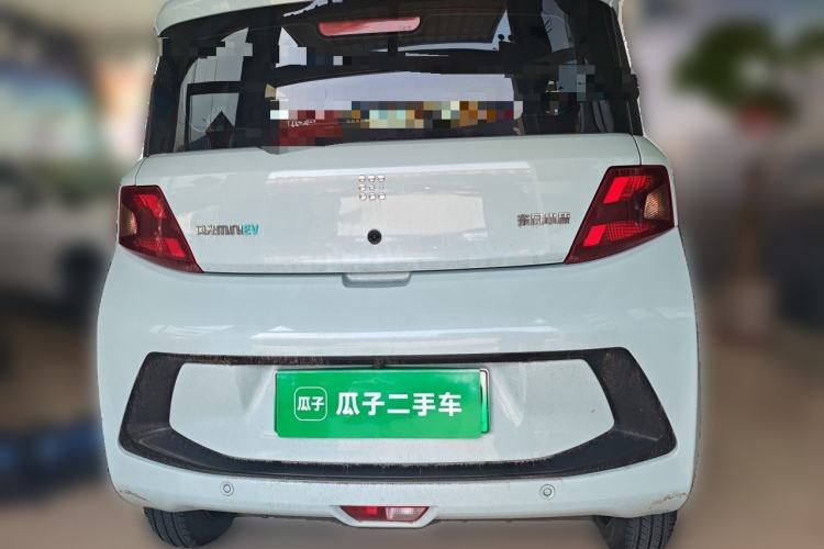 Used Dongfeng Fengon MINIEV 2022 Candy Edition Half-Sugar Rear