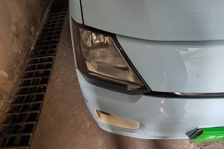 Used Dongfeng Fengon MINIEV 2022 Candy-Style Marshmallow Right Front Headlight