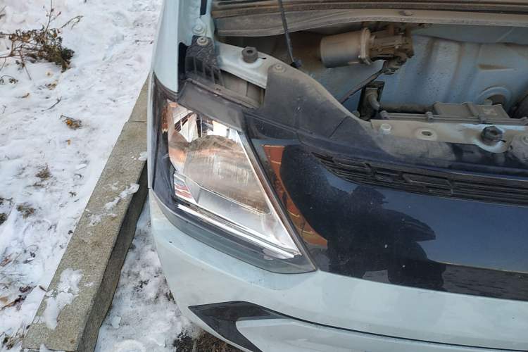 Used Dongfeng Fengon MINIEV 2022 Candy-Style Bubble Gum Right Front Headlight