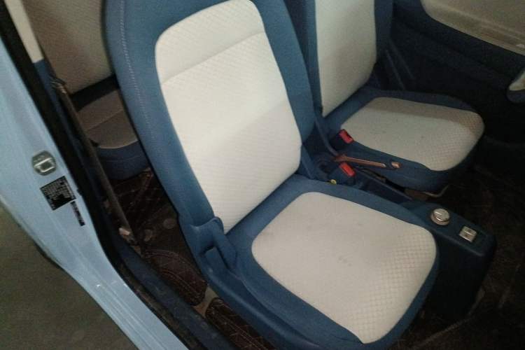 Used Dongfeng Fengon MINIEV 2022 Candy Edition Full Sugar Right Front Seat
