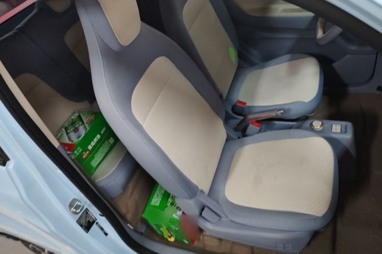 Used Dongfeng Fengon MINIEV 2022 Candy-Style Marshmallow Right Front Seat