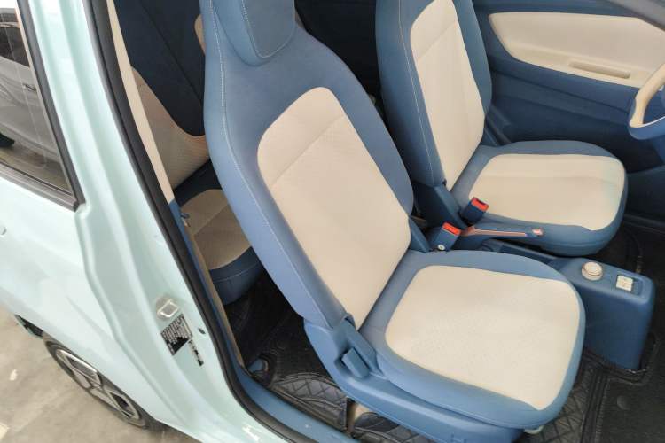 Used Dongfeng Fengon MINIEV 2022 Candy-Style Lollipop Right Front Seat